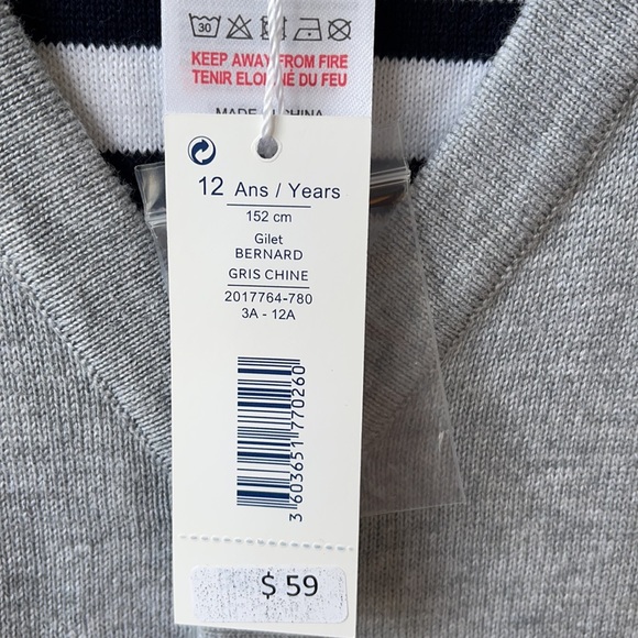 Jacadi Cardigan - Picture 4 of 6